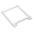 BASE PARA NOTEBOOK RELIZA AJUSTAVEL ABS BRANCO