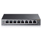 SWITCH 8 PORTAS (4 PORTAS POE) GIGABIT TP-LINK TL-SG108PE