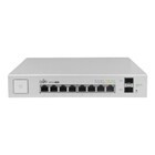 SWITCH 8 PORTAS UBIQUITI GERENCIAVEL GIGABIT POE + 2PORTAS SFP US-8-150W