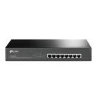 SWITCH  8 PORTAS GIGABIT POE+ TP-LINK TL-SG1008MP