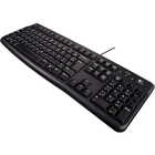 TECLADO USB LOGITECH K120 PRETO