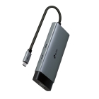 ADAPTADOR HUB USB-C 5 PORTAS 1X HDMI/ 1X USB-C PD 100W/ 1X USB-C/ 2X USB 3.0 TPLINK UH5020C