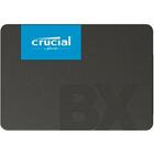 UNIDADE SOLIDA SSD CRUCIAL BX500 2.5 240GB SATA3 CT240BX500SSD1