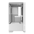 GABINETE PCYES FORCEFIELD TWR S/FONTE WHITE GHOST GFFTWRWG