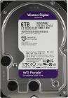 DISCO RIGIDO WESTERN DIGITAL PURPLE 3.5 6TB SATA3 WD64PURZ P/ DVR