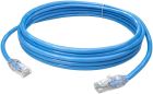 PATCH CORD CAT 5E COM 10M FURUKAWA AZUL T568A/B 35104012