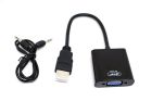 CONVERSOR HDMI PARA VGA C/AUDIO KNUP KP-3468