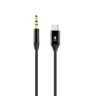 CABO CONVERSOR USB-C FANCY PARA P2(3.5MM) 1.2M CY-05