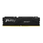 MEMORIA DESKTOP KINGSTON FURY BEAST 32GB DDR5 5200MHZ KF552C40BB/32