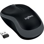 MOUSE SEM FIO LOGITECH GRAFITE M185