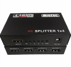 SPLITTER HDMI 1X4 PORTAS V1.4