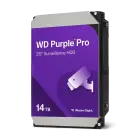 DISCO RIGIDO WESTERN DIGITAL PURPLE 3.5 14TB SATA3 WD142PURP P/ DVR