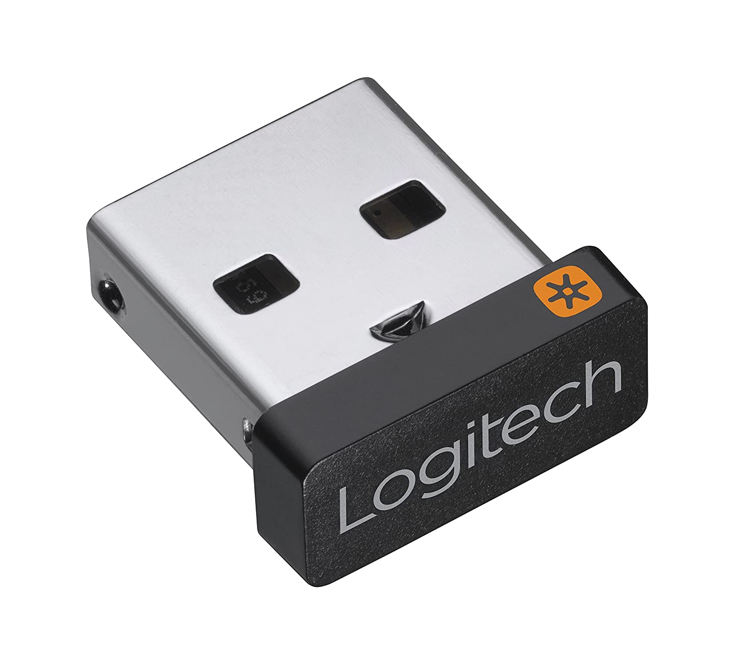 ADAPTADOR USB UNIFYING LOGITECH NANO RECEIVER - Company Informatica